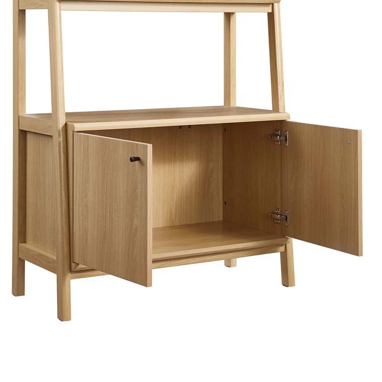 Modway Modway Bixby 33" Bookshelf