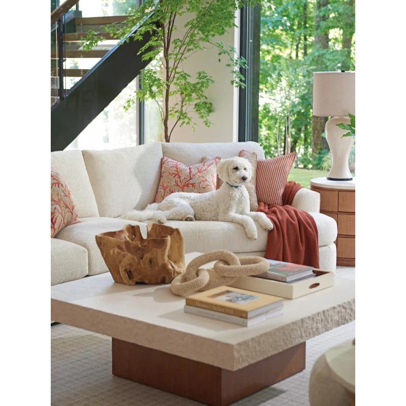 Tommy Bahama Home Palm Desert Shadow Mountain Cocktail Table