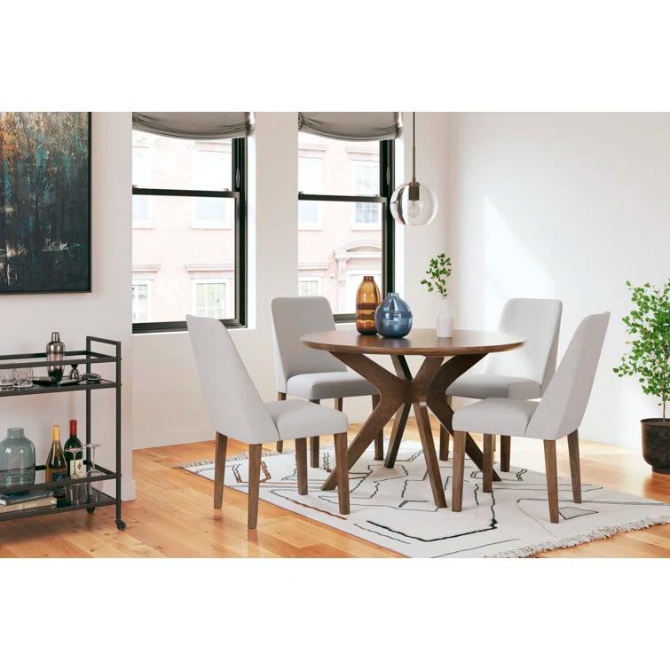 Goodall 45'' Round Dining Table