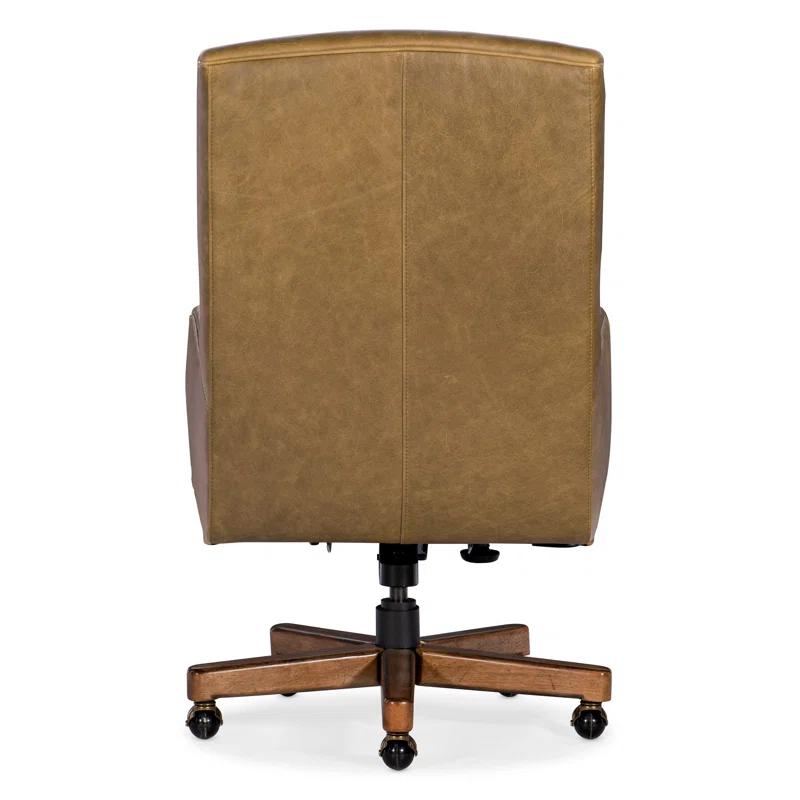 EC Genuine Leather Executive Chair