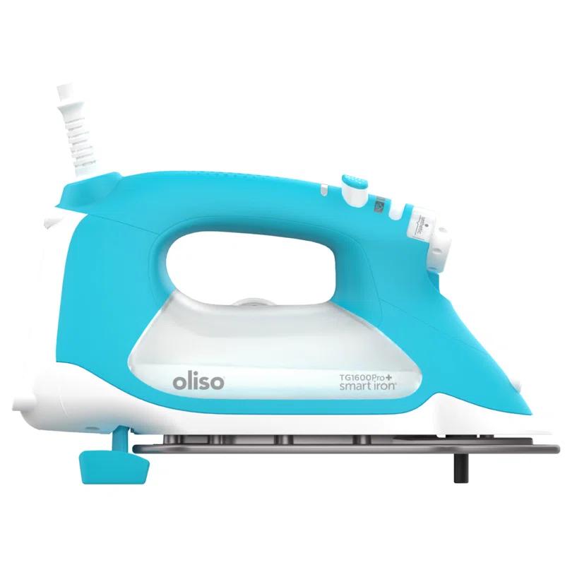 Oliso Oliso 1800 Watt Non Stick Soleplate Iron