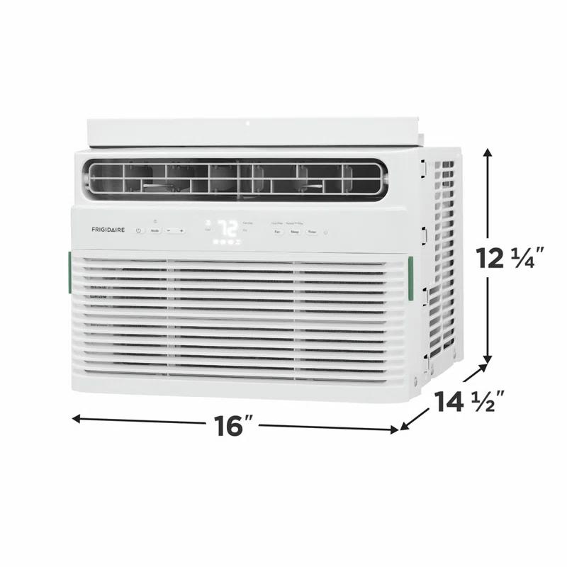 Frigidaire Frigidaire FHWC064TE1 Window Air Conditioner, 6000 BTU