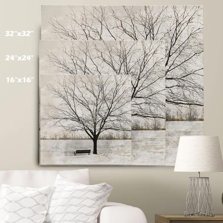 Laurel Foundry Modern Farmhouse® " Lonely Tree " by Katrina Craven