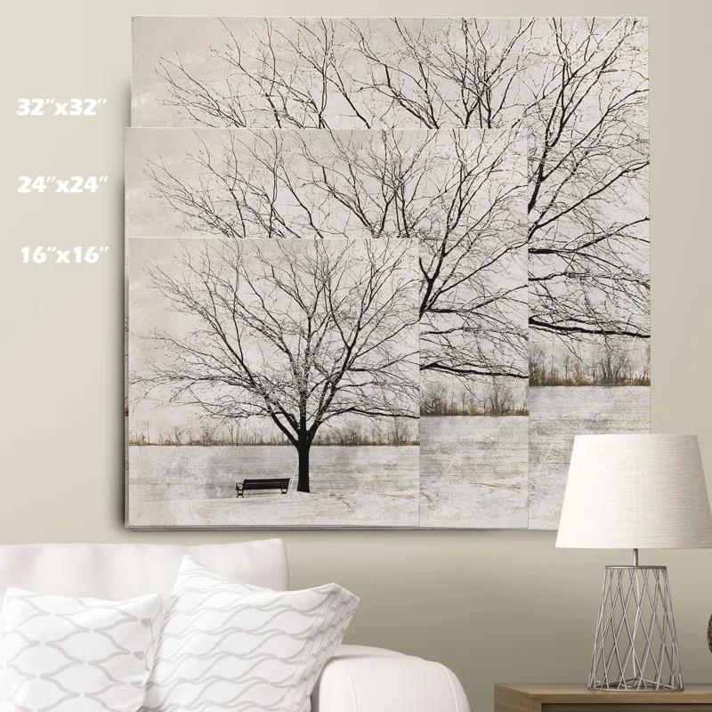 Laurel Foundry Modern Farmhouse® " Lonely Tree " by Katrina Craven