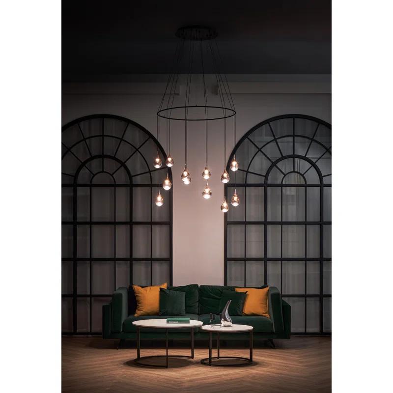 Seed Design Paopao 12 - Light Cluster Pendant