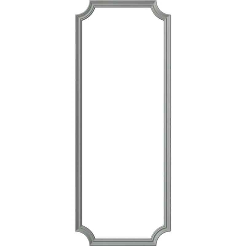 Ekena Millwork Oxford Smooth Panel Moulding Kit