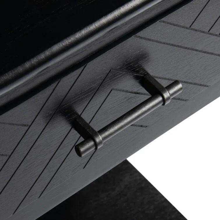 Sand & Stable™ Raine End Table with Storage