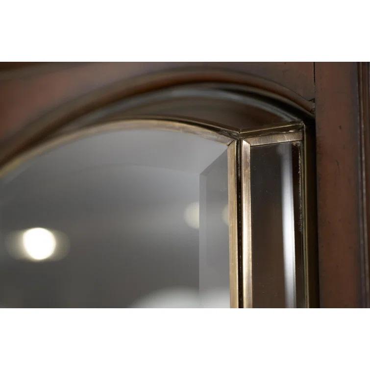 Michael Amini Villa Valencia Dining Cabinet