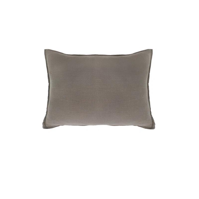 Waverly Cotton Lumbar Throw Pillow