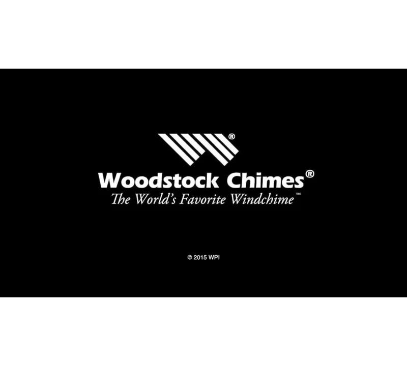Woodstock Chimes Aluminum Religious & Spiritual Wind Chime