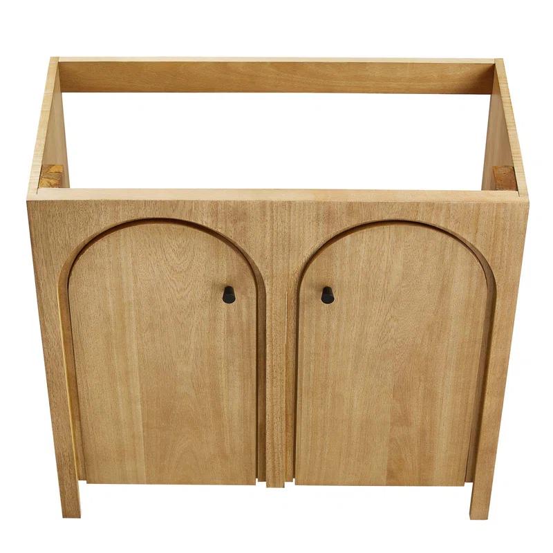 Modway Modway Appia 35" Single Bathroom Vanity Base Only