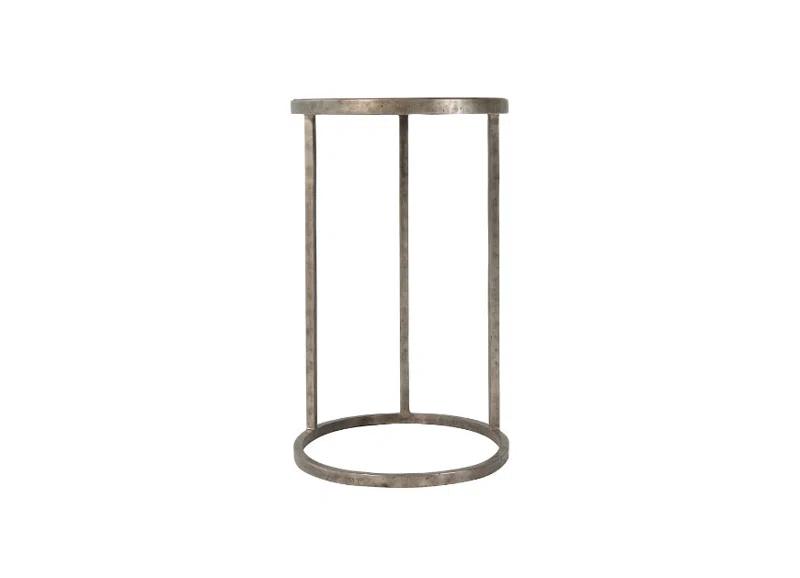 Theodore Alexander Echoes Solid Wood Top End Table