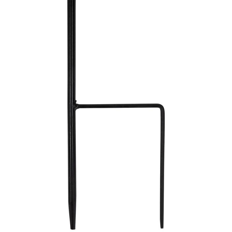 Northlight Seasonal Metal Insects Garden Stake