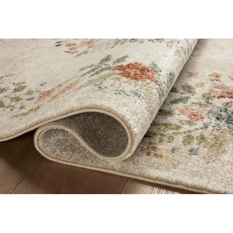 Rifle Paper Co. x Loloi Rifle Paper Co. x Loloi Laurel Cream Area Rug