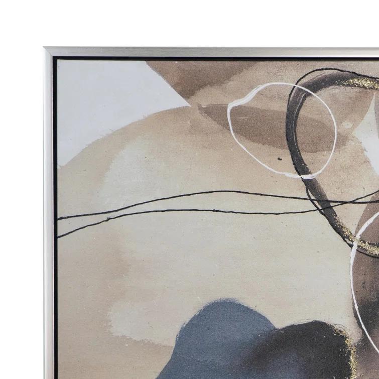 Benjara Painting Print