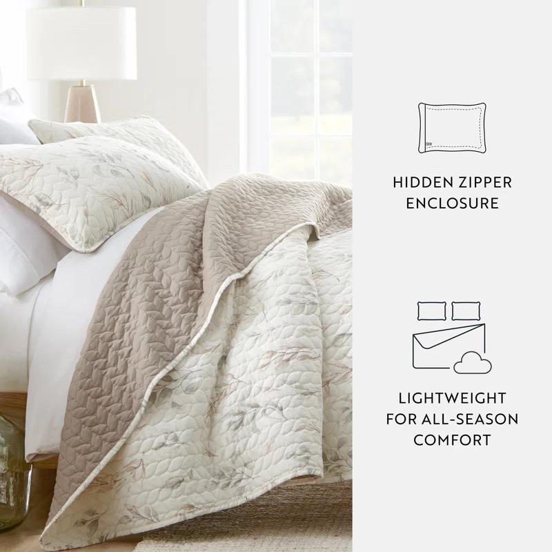 Becky Cameron Becky Cameron Floral Quilt Set