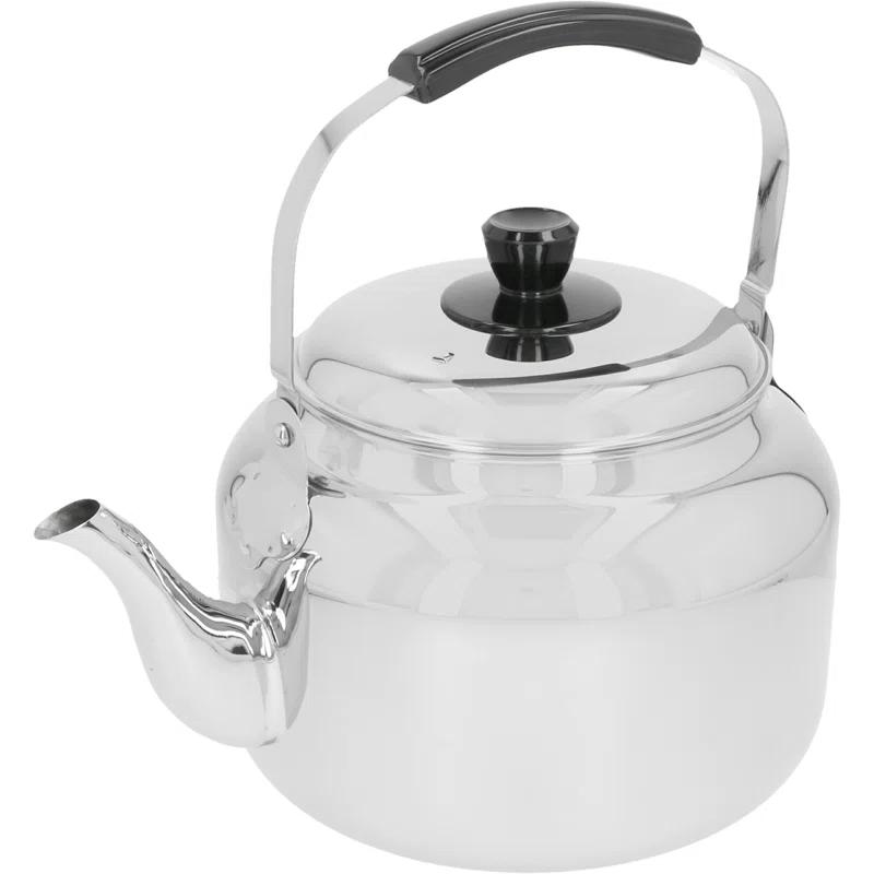 Demeyere Demeyere Resto Stainless Steel Tea Kettle