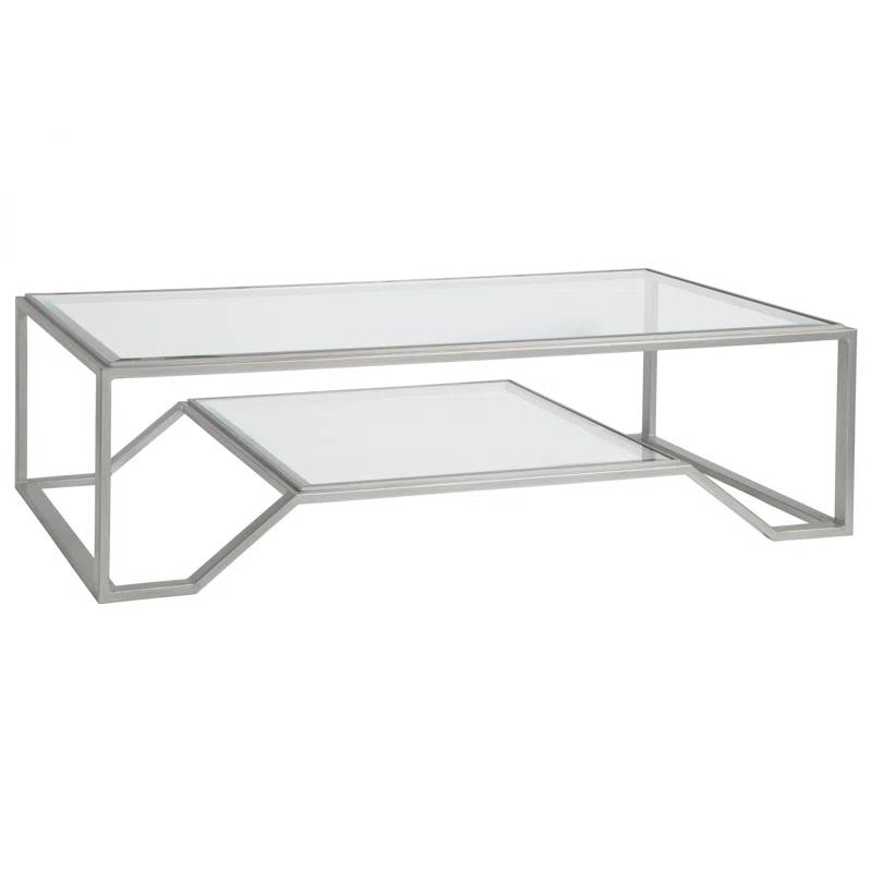 Artistica Home Metal Designs Byron Cocktail Table