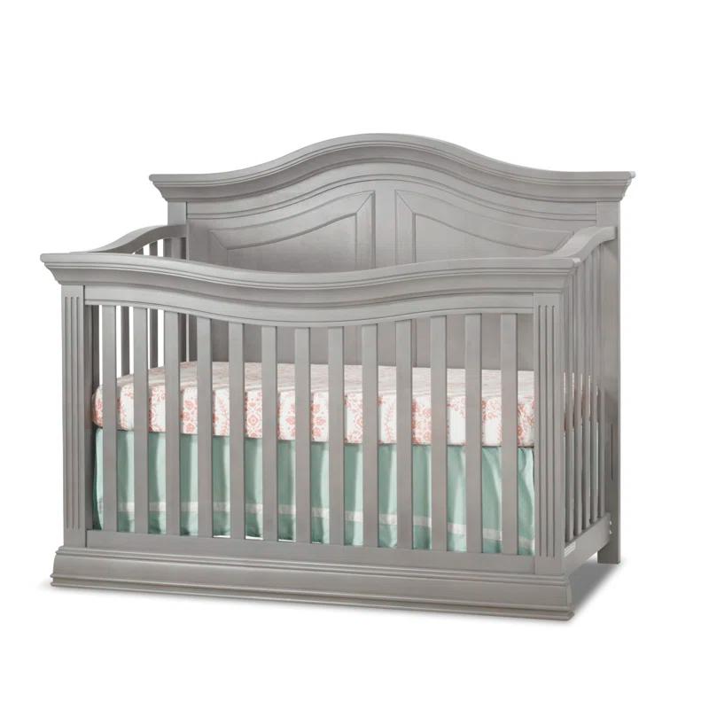 Sorelle Providence 4-in-1 Convertible Crib