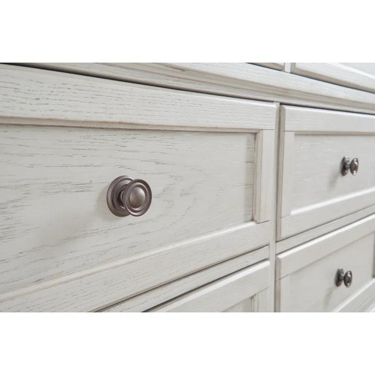 August Grove® Dadrianna 54'' W 6 - Drawer Dresser