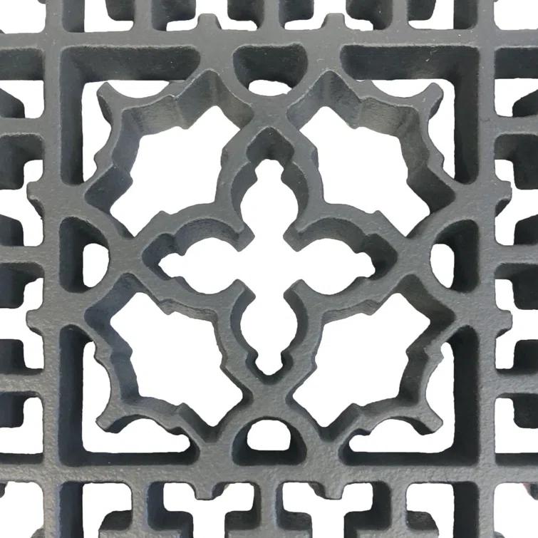 Acorn 6" x 6"  Grille