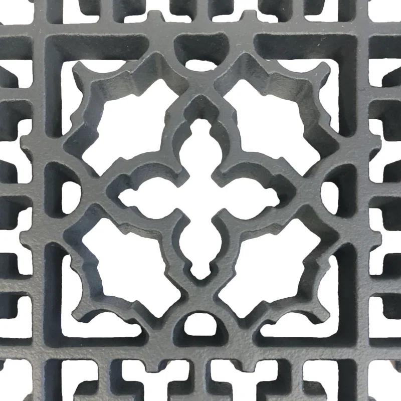 Acorn 6" x 6"  Grille
