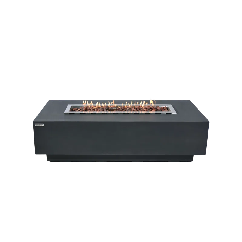 Hampton Concrete Fire Table
