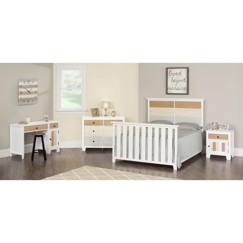 ForeverEclectic™ Rockport 1 Drawer Nightstand