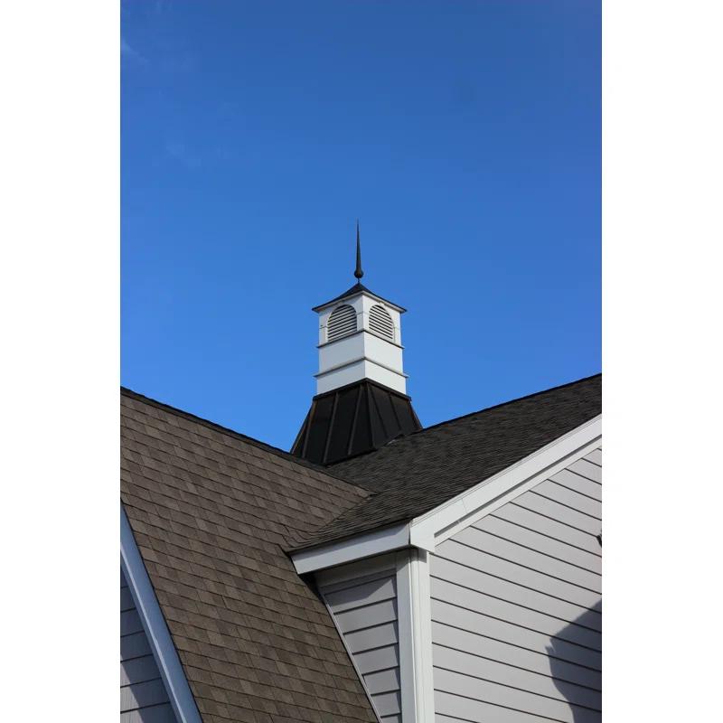 Good Directions Gawain Metal Rooftop Finial