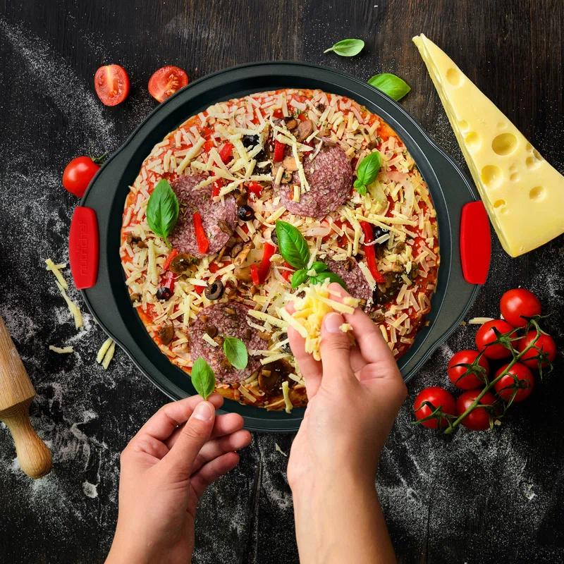 NutriChef NutriChef 8 Piece Bakeware Set