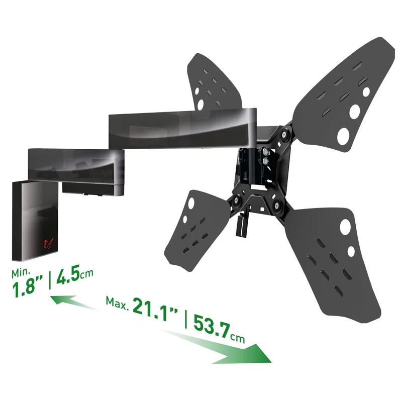 Barkan Barkan Single Screen Wall Mount