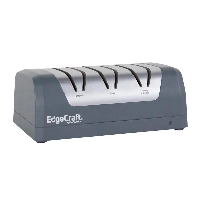 EdgeCraft Chef'sChoice Rechargeable Three-Stage DC 320 Electric Knife Sharpener