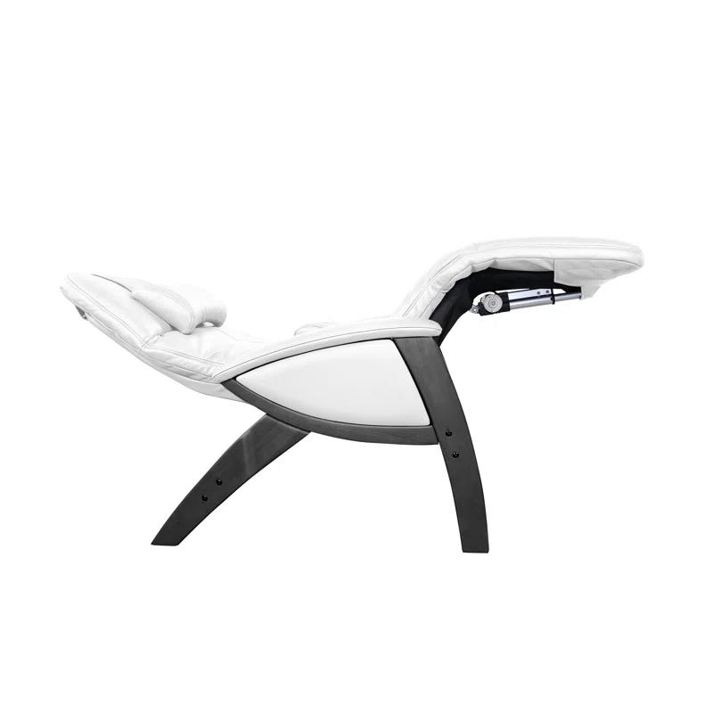 Svago Svago Faux Leather Power Recliner