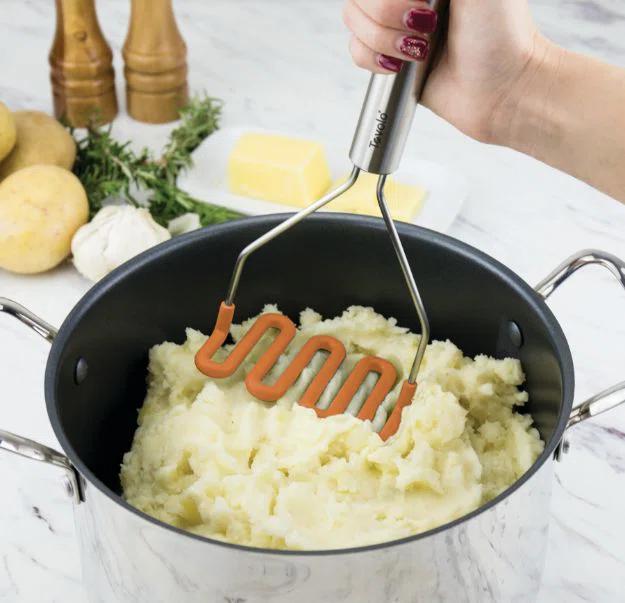 Tovolo Silicone Utensil Set of 6 - Black