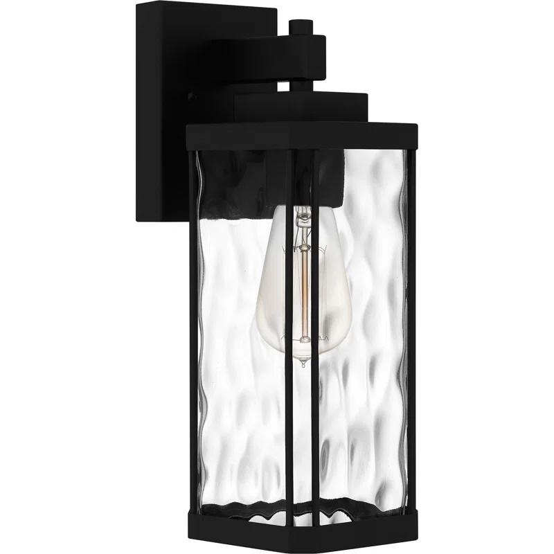 Narberth Steel Wall Light