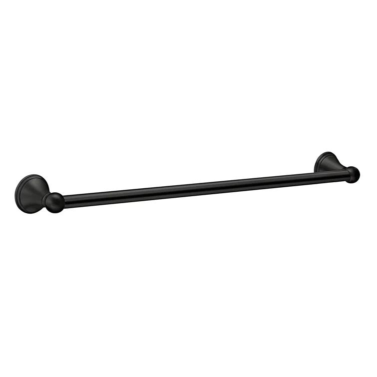 Moen Preston Wall Mounted Towel Bar DN8424BL