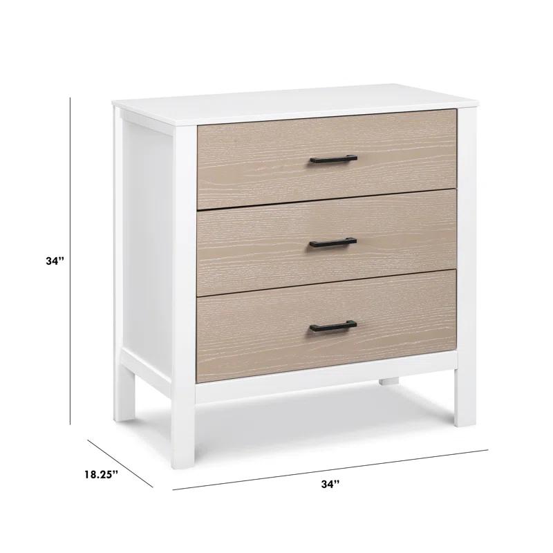 Carter's by DaVinci Radley 3-Drawer Dresser