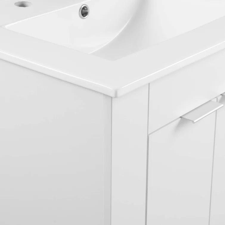 Modway Maybelle 24" Bathroom Vanity by Modway