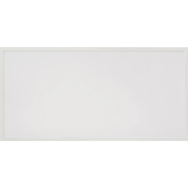 Dimmable Rectangle Flat Panel Ceiling Light