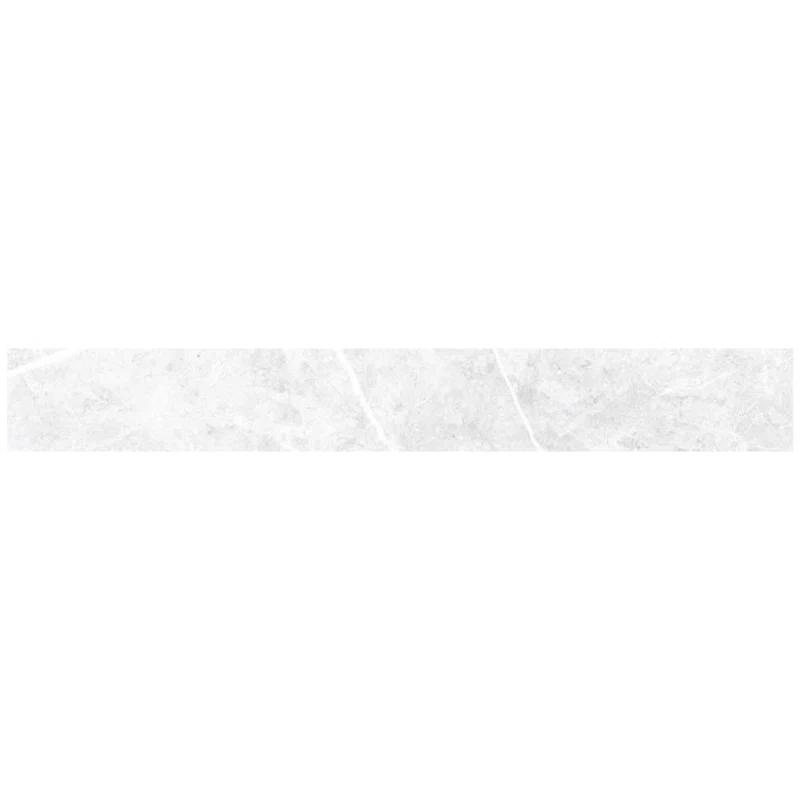 The Tile Life Opera 24'' L x 3'' W Porcelain Bullnose Tile Trim