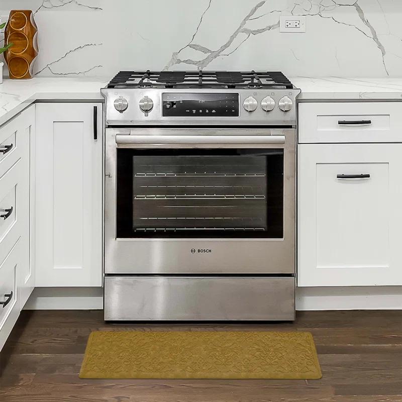 Chef Gear Embossed Soothing Comfort Anti-Fatigue Mat
