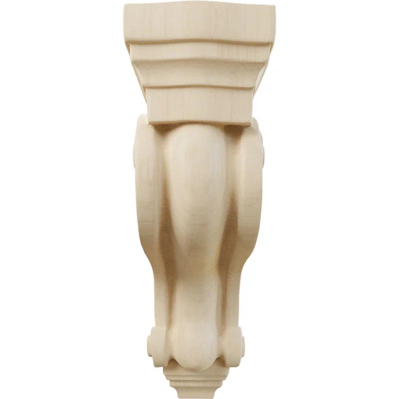 Boston Traditional Scroll Corbel
