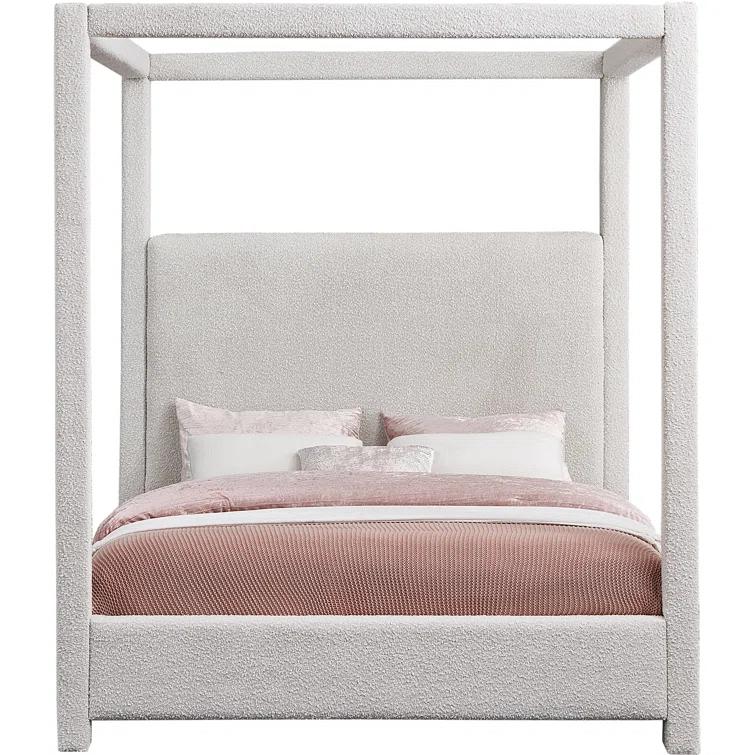 Donnelly Upholstered Canopy Bed