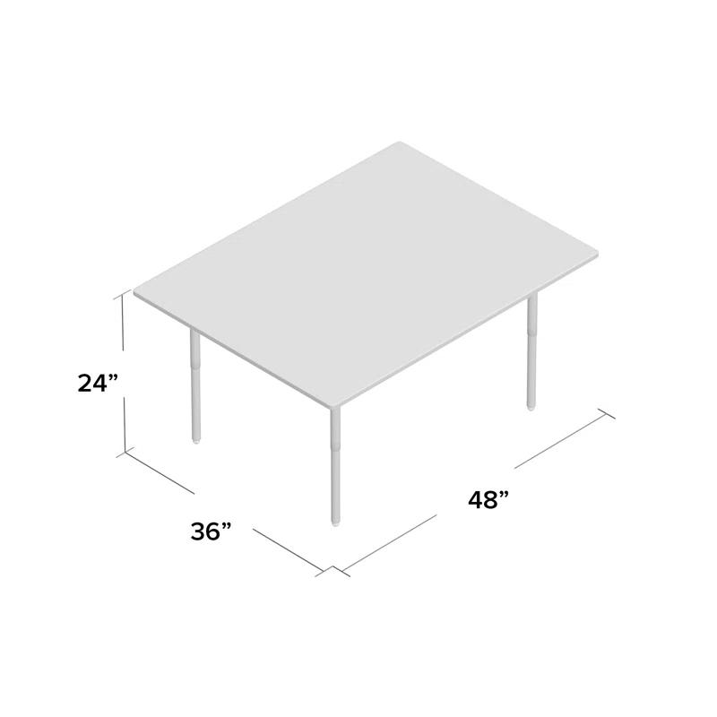 Jonti-Craft Jonti-Craft® Table with Storage