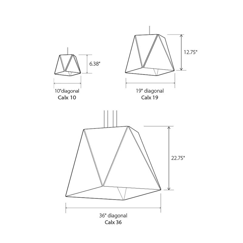 Guto 1 - Light Single Pendant