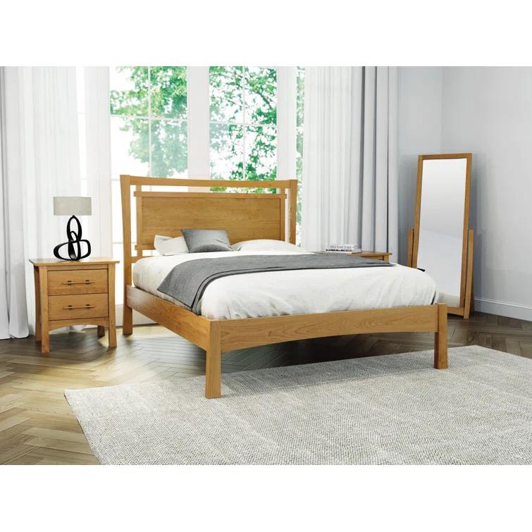 Copeland Furniture Monterey 23.75'' W Solid Wood Nightstand