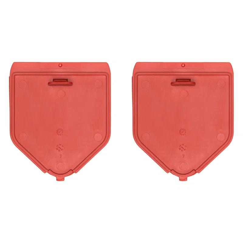 OXO Good Grips Spray Scrubber Mop Pad (Set of 2)