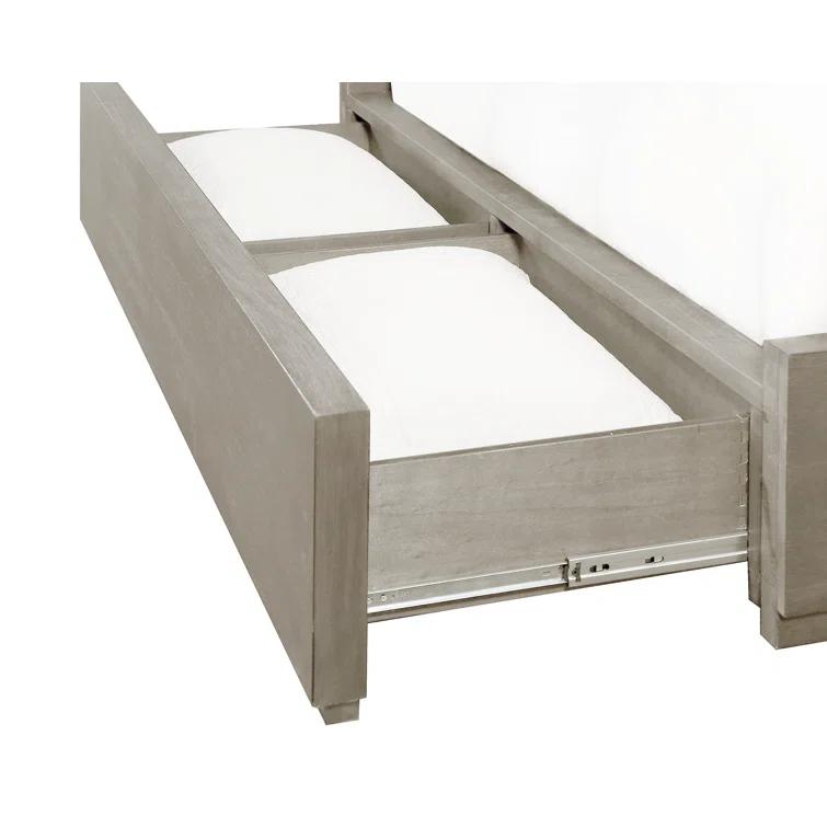 Eloise Upholstered Bed