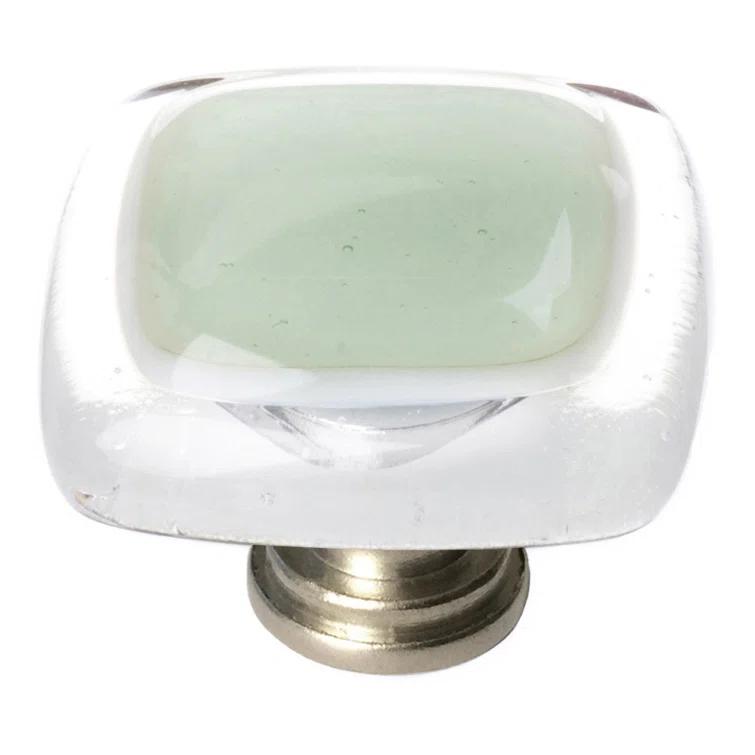 Sietto 1 1/4" Length Square Knob