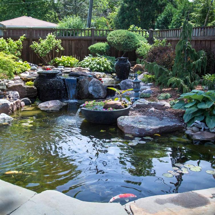 Aquascape EPDM 45 Mil Fish Safe Pond Liner